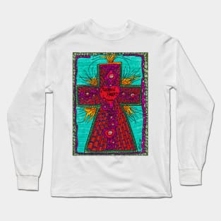 Sacre Coeur Long Sleeve T-Shirt